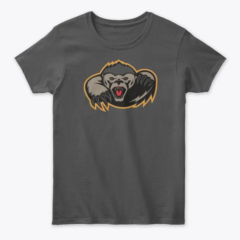 Honey Badger Logo 