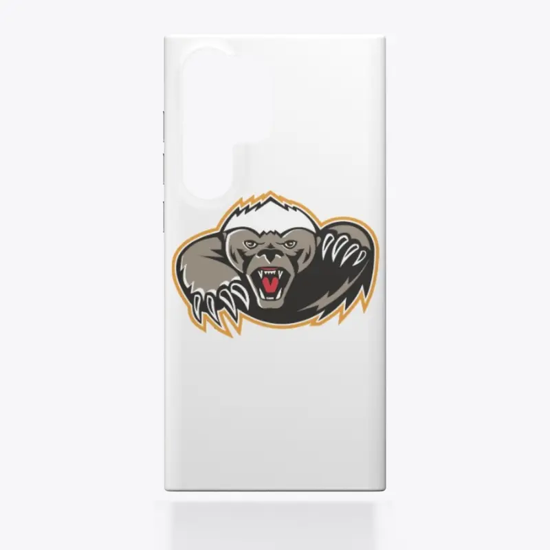 Honey Badger Logo 