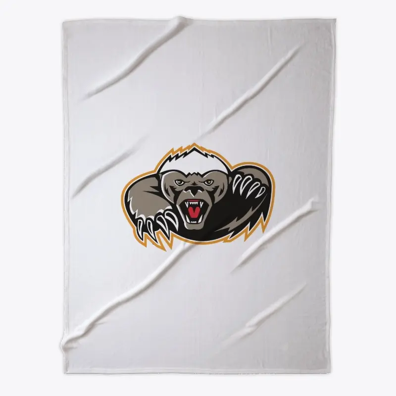 Honey Badger Logo 