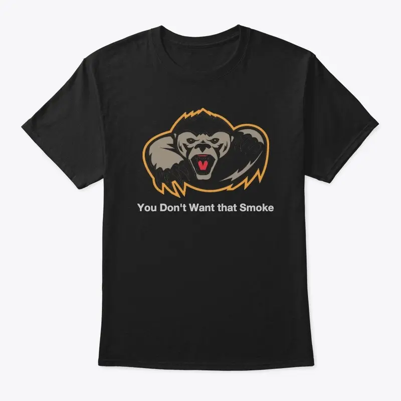 Honey Badger Logo 