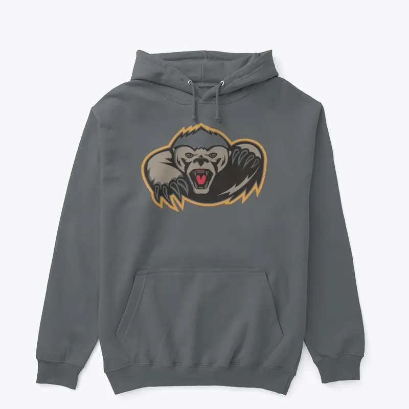 Honey Badger Logo 