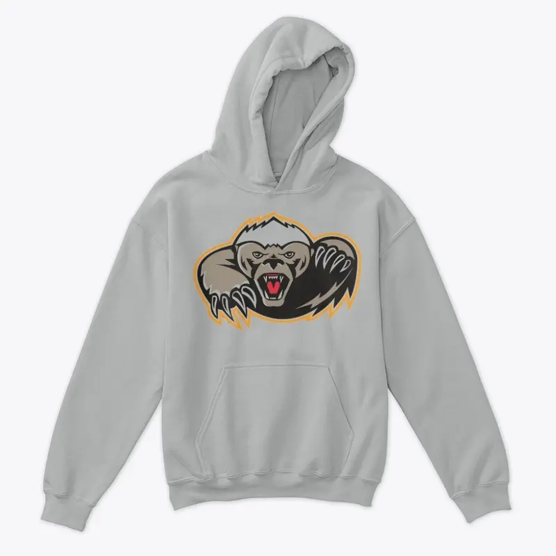 Honey Badger Logo 